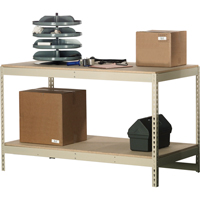 Rotabin&reg; Storage Units, 60 lbs. Capacity per Level, 4 Level, 18-1/2" H x 17" Dia. Infinity Industrial Services Inc.