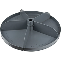 Rotabin Storage Units   34" Diameter Infinity Industrial Services Inc.