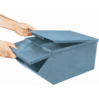 Unit&eacute; Stackracks Infinity Industrial Services Inc.