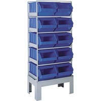 Stackracks&reg; - 12" High Bases Infinity Industrial Services Inc.