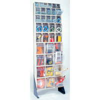 Tilt Bin Racks