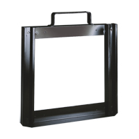 Rails pour bacs basculants Infinity Industrial Services Inc.