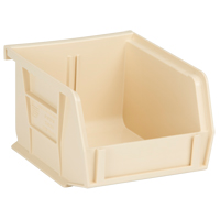 Ultra Stack & Hang Bin, 8-1/4" W x 7" H x 14-3/4" D, Ivory Infinity Industrial Services Inc.