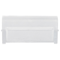 Fen&ecirc;tre transparente pour pour bac &agrave; empiler ou suspendre Infinity Industrial Services Inc.