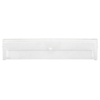 Fen&ecirc;tre transparente pour bac &agrave; empiler ou suspendre Infinity Industrial Services Inc.