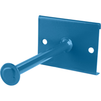 Supports fixes pour contenants - Accessoires pour panneaux &agrave; fentes Infinity Industrial Services Inc.