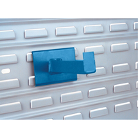Supports fixes pour contenants - Accessoires pour panneaux &agrave; fentes Infinity Industrial Services Inc.