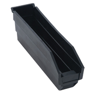Bac recycl&eacute; pour &eacute;tag&egrave;re, 11-5/8" la x 2-3/4" p x 4" h, Capacit&eacute; de 8 lb Infinity Industrial Services Inc.