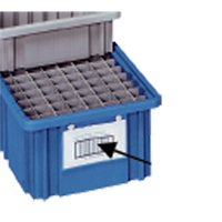 Label Holder Infinity Industrial Services Inc.