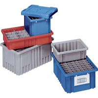 Cardholder for Divider Box Infinity Industrial Services Inc.