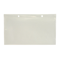 Clear Label Holder, Snap-On, 5" L x 8" W Infinity Industrial Services Inc.