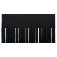 Long Conductive Grid Dividers Infinity Industrial Services Inc.