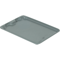 Stack-N-Nest&reg; Plexton Containers - Covers Infinity Industrial Services Inc.
