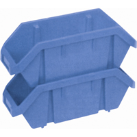 Quick Pick Bins, 5" x 6.625" x 12-1/2", Blue Infinity Industrial Services Inc.