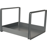 Support pour bac Stackracks, 0 bacs, 19-1/2" la x 19-1/2" p x 11-5/8" h Infinity Industrial Services Inc.