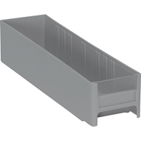 ARMOIRE TIROIR GRIS 11"LX2 3/4"LAX2 1/2"H, 2-3/4" la x 11" p x 2-1/2" h, Gris Infinity Industrial Services Inc.