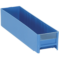 ARMOIRE TIROIR BLEU 11"LX2 3/4"LAX2 1/2"H, 2-3/4" la x 11" p x 2-1/2" h, Bleu Infinity Industrial Services Inc.