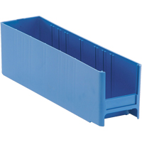 ARMOIRE TIROIR BLEU 11"LX2 3/4"LAX3 5/16"H, 2-3/4" la x 11" p x 3-5/16" h, Bleu Infinity Industrial Services Inc.