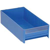 ARMOIRE TIROIR BLEU 11"LX5 5/8"LAX3 5/16"H, 5-5/8" la x 11" p x 3-5/16" h, Bleu Infinity Industrial Services Inc.