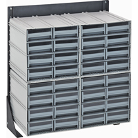 Interlocking Storage Cabinet Floor Stand Infinity Industrial Services Inc.