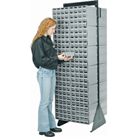 Interlocking Storage Cabinet Floor Stands Infinity Industrial Services Inc.