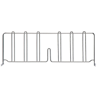 Diviseurs pour &eacute;tag&egrave;res en treillis m&eacute;tallique Infinity Industrial Services Inc.