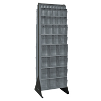 Support pour bacs basculants, 23-5/8" la x 16" p x 75" h, 72 tiroirs Infinity Industrial Services Inc.