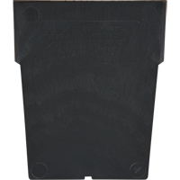 Store More Plastic Shelf Bins - Dividers Infinity Industrial Services Inc.