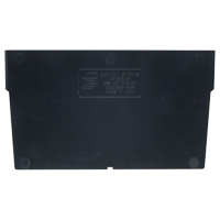 Store More Plastic Shelf Bins - Dividers Infinity Industrial Services Inc.