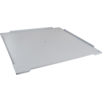 Heavy-Duty Industrial Carousel Drawer Cabinets, Steel, 27-1/2" W x 27-1/2" D x 1" H, Grey Infinity Industrial Services Inc.