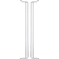 Supports lat&eacute;raux en fil m&eacute;tallique Infinity Industrial Services Inc.