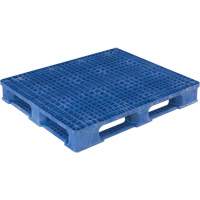 RackoCell Plastic Pallet, 4-Way Entry, 48" L x 40" W x 6-1/3" H Infinity Industrial Services Inc.