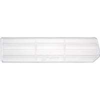 Diviseur pour bac empilable & &agrave; suspendre Infinity Industrial Services Inc.