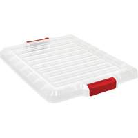 Lid for Plastic Latch Container Infinity Industrial Services Inc.