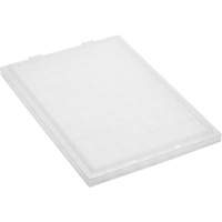 Couvercle pour contenant robuste Stack & Nest Infinity Industrial Services Inc.