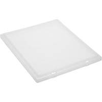 Couvercle pour contenant robuste Stack & Nest Infinity Industrial Services Inc.