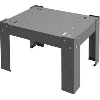 Base pour support de glissi&egrave;re &agrave; roulement Infinity Industrial Services Inc.