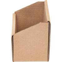 Diviseurs amovibles profonds en carton ondul&eacute; Infinity Industrial Services Inc.