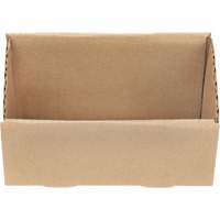 Diviseurs amovibles profonds en carton ondul&eacute; Infinity Industrial Services Inc.