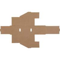 Diviseurs amovibles profonds en carton ondul&eacute; Infinity Industrial Services Inc.