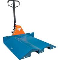 Pallet Jack Roll Adapater Infinity Industrial Services Inc.