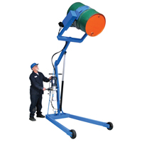 Hydra-Lift Drum Handlers, 55 US gal. (45 Imperial Gal.) Capacity Infinity Industrial Services Inc.