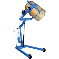 Hydra-Lift Drum Handlers, 55 US gal. (45 Imperial Gal.) Capacity Infinity Industrial Services Inc.
