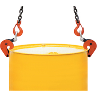 IPVK Drum Lifting Clamp Infinity Industrial Services Inc.