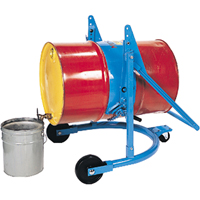 Mobile Drum Karriers, 55 US gal. (45 Imperial Gal.) Capacity Infinity Industrial Services Inc.