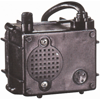 Small Submersible Oil Filled Pumps, 1/160 HP, 120 GPH, 115 V, 0.5 A Infinity Industrial Services Inc.