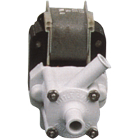 Magnetic-Drive Pumps - Industrial Mildly Corrosive Series Infinity Industrial Services Inc.