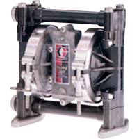 Diaphragm Pumps - 3/8" Diaphragm Pumps, 7 GPM Infinity Industrial Services Inc.