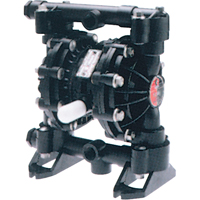 Diaphragm Pumps - 3/4" Diaphragm Pumps, 15 GPM Infinity Industrial Services Inc.