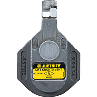 Horizontal Stainless Steel Vent Infinity Industrial Services Inc.